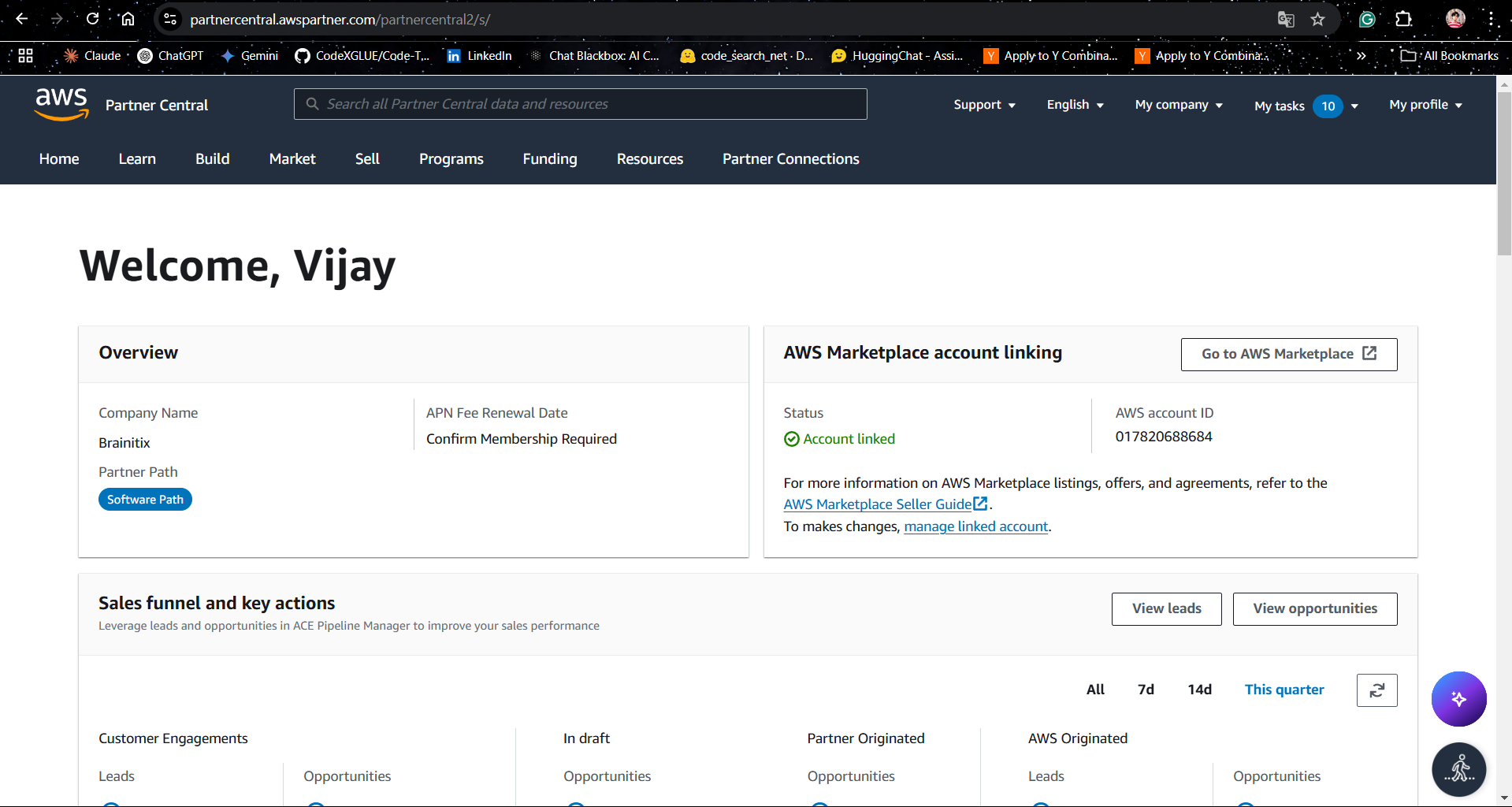 AWS Partner