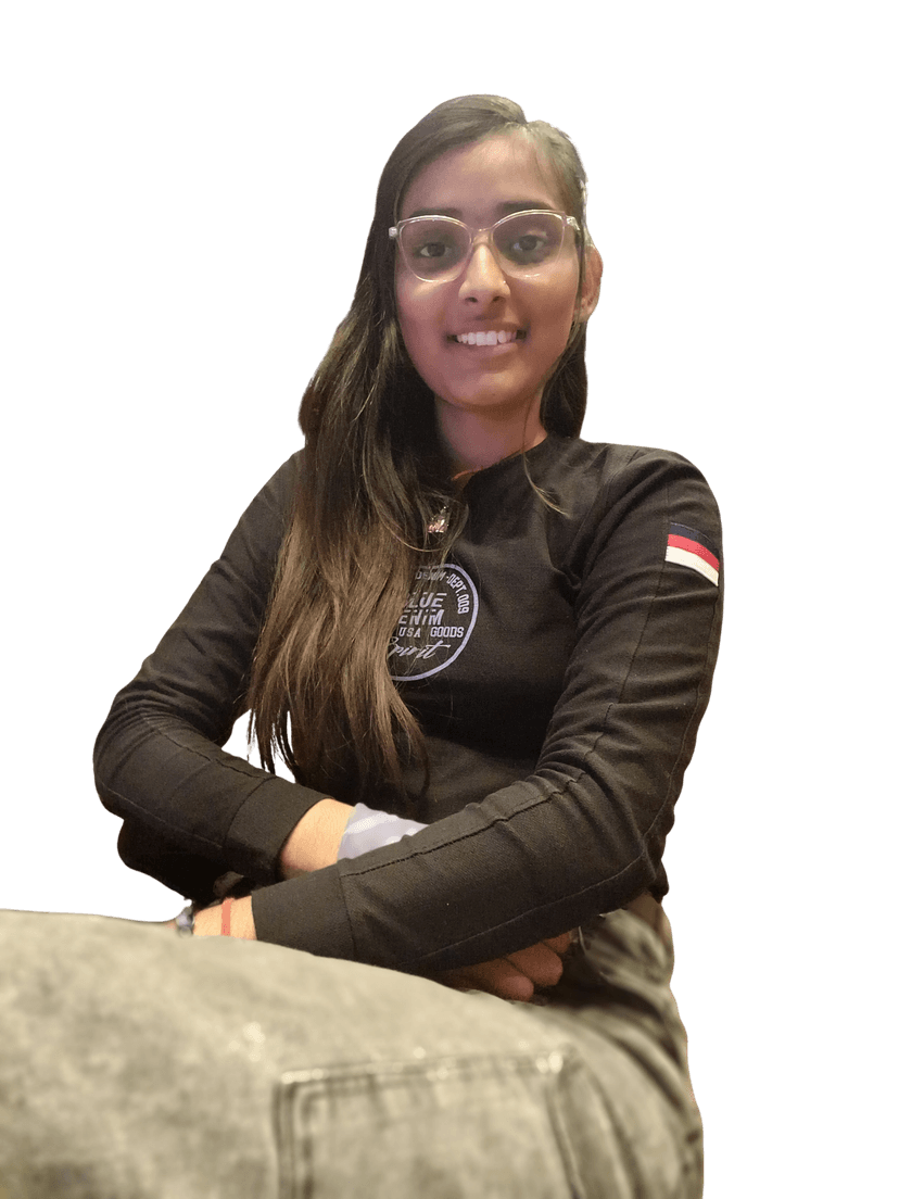 Mansi's profile