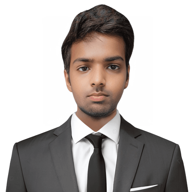 Shreyash Srivastava's profile