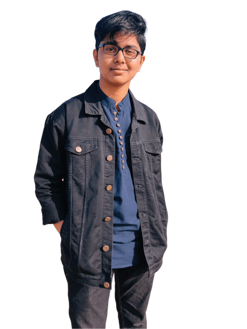 Pradeepta's profile