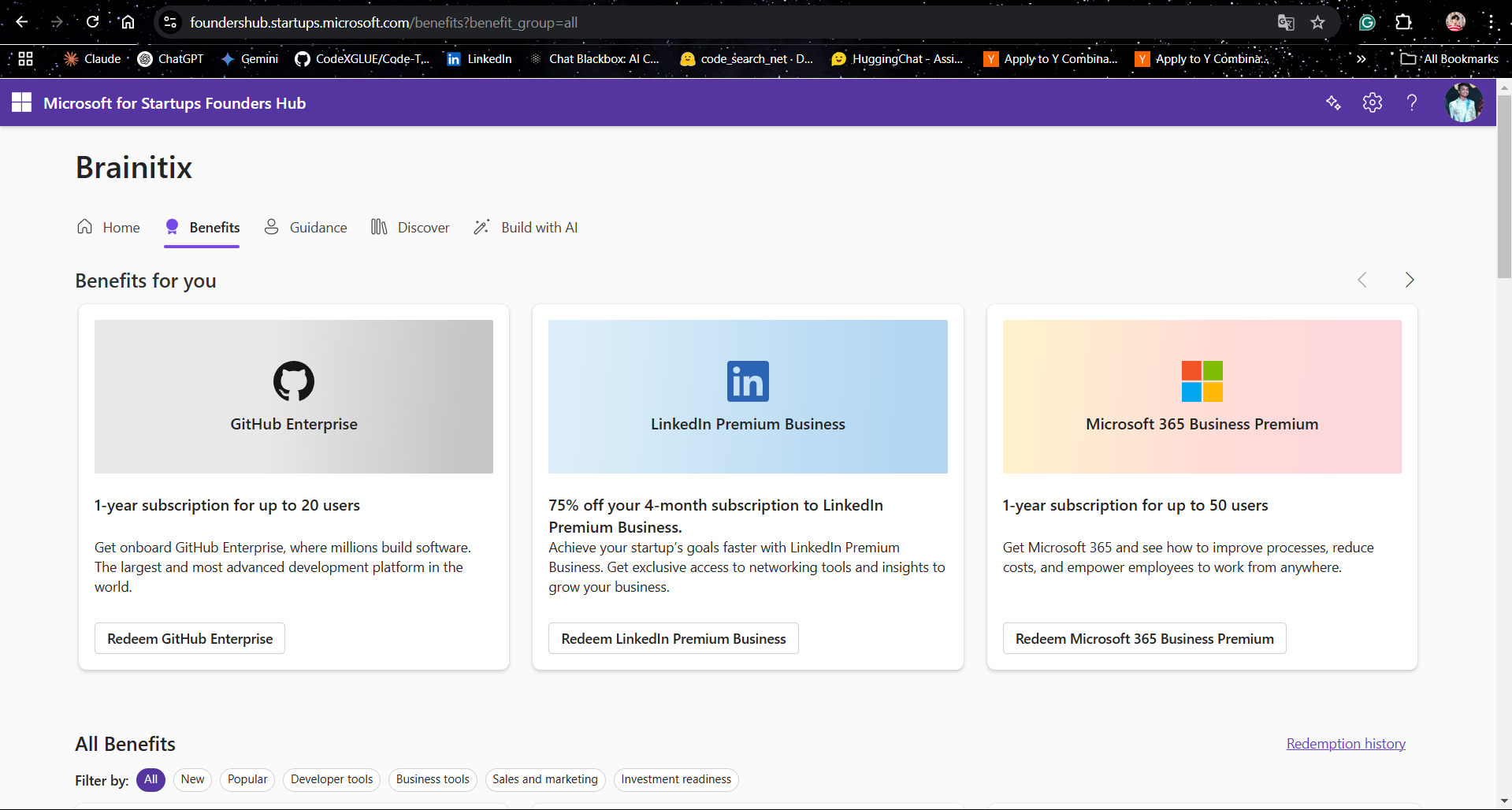 Microsoft Partner
